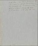"Guy." Holograph poem, unsigned, undated