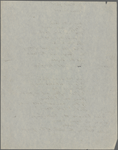 "Hamatreya." Holograph poem, unsigned, undated