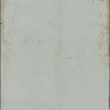 "Holidays." Holograph poem, unsigned, undated