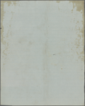 "Holidays." Holograph poem, unsigned, undated