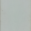 "Merlin." Holograph poem, unsigned, undated. Part of Part I and all of Part II