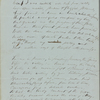 "Musketaquid." Holograph poem, unsigned, undated