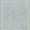 "Musketaquid." Holograph poem, unsigned, undated