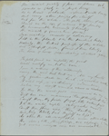 "Musketaquid." Holograph poem, unsigned, undated