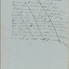 "Musketaquid." Holograph poem, unsigned, undated