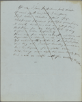 "Musketaquid." Holograph poem, unsigned, undated