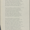 "Musketaquid." Holograph poem, unsigned, undated