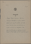"Musketaquid." Holograph poem, unsigned, undated