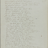 "Ode to Beauty." Holograph poem, unsigned, undated