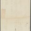 Receipt to Ticknor and Fields, for $168, MS on printed form, signed, dated Aug. 21st 1863. For copyright on Essays, 2nd Series; Conduct of Life; English Traits