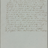 "The Rhodora." Holograph poem, unsigned, undated