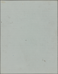 "The Rhodora." Holograph poem, unsigned, undated