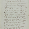 "Saadi." Holograph poem, unsigned, undated