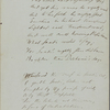"Saadi." Holograph poem, unsigned, undated