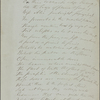 "Saadi." Holograph poem, unsigned, undated
