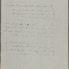 "Thine eyes still shined for me..." Holograph poem, unsigned, undated