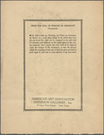Warranty deed selling a piece of land to Nathaniel Hawthorne. March 8, 1852, signed by R. W. and Lidian Emerson