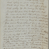 "Woodnotes" I & II. Holograph poem, unsigned, undated