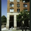 Block 083: South End Avenue between Esplanade at Third Place and West Thames Street (west side)
