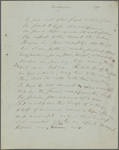 "Xenophanes." Holograph poem, unsigned, undated
