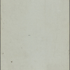 "Xenophanes." Holograph poem, unsigned, undated