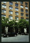 Block 083: South End Avenue between Esplanade at Third Place and West Thames Street (west side)