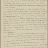 Chapin, J[ean] T., [Concord in 1875], holograph, unsigned, dated 1912