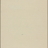 Chapin, J[ean] T., [Concord in 1875], holograph, unsigned, dated 1912
