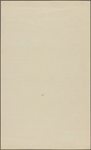 Chapin, J[ean] T., [Concord in 1875], holograph, unsigned, dated 1912