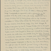 Chapin, J[ean] T., [Concord in 1875], holograph, unsigned, dated 1912