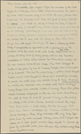 Chapin, J[ean] T., [Concord in 1875], holograph, unsigned, dated 1912