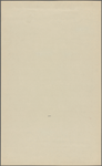 Chapin, J[ean] T., [Concord in 1875], holograph, unsigned, dated 1912