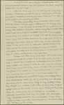 Chapin, J[ean] T., [Concord in 1875], holograph, unsigned, dated 1912