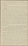 Chapin, J[ean] T., [Concord in 1875], holograph, unsigned, dated 1912