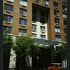 Block 083: South End Avenue between Esplanade at Third Place and West Thames Street (west side)