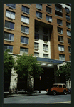 Block 083: South End Avenue between Esplanade at Third Place and West Thames Street (west side)