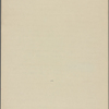 Chapin, J[ean] T., [Concord in 1875], holograph, unsigned, dated 1912