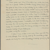 Chapin, J[ean] T., [Concord in 1875], holograph, unsigned, dated 1912