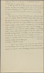 Chapin, J[ean] T., [Concord in 1875], holograph, unsigned, dated 1912