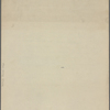 Chapin, J[ean] T., [Concord in 1875], holograph, unsigned, dated 1912