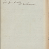 Alcott, Amos Bronson, ALS to. Feb. 23, 1838