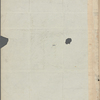 Alcott, Amos Bronson, ALS to. Feb. 23, 1838