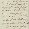 Banks, Major General [Nathaniel Prentiss], ALS to. Sep. 29, 1862