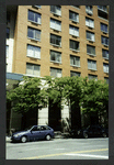 Block 083: South End Avenue between Esplanade at Third Place and West Thames Street (west side)