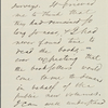 Blake, H[arrison] G[ray] O[tis], ALS to. Dec. 7, 1876