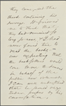 Blake, H[arrison] G[ray] O[tis], ALS to. Dec. 7, 1876