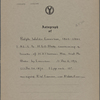 Blake, H[arrison] G[ray] O[tis], ALS to. Dec. 7, 1876