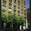 Block 083: South End Avenue between Esplanade at Third Place and West Thames Street (west side)