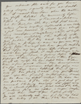 Carlyle, [Thomas], ALS to. Aug. 30, 1840
