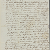 Carlyle, [Thomas], ALS to. Aug. 30, 1840